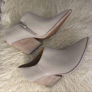 Franco Sarto Booties